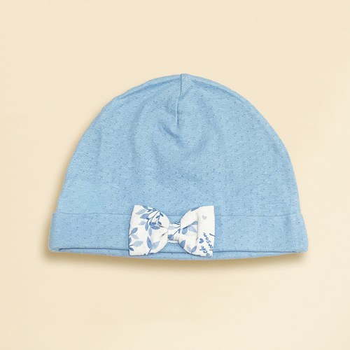 KA清新素色BABY帽 (共二色)
