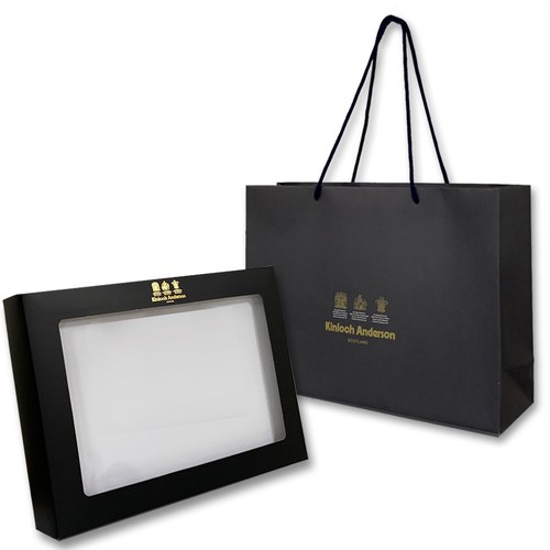 【最後現貨】KA秋冬彌月禮盒-帥氣領帶三件式套裝(共二色)