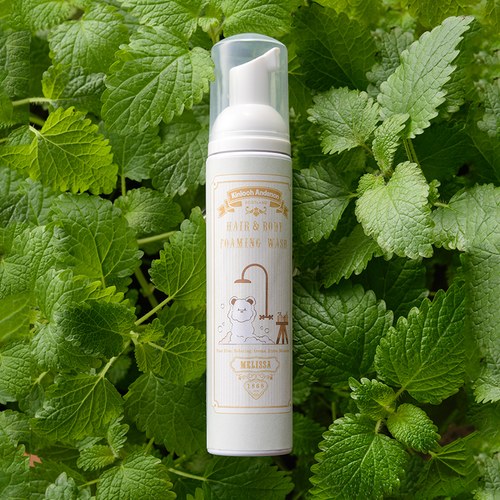 植萃舒眠清潔慕斯 100ml