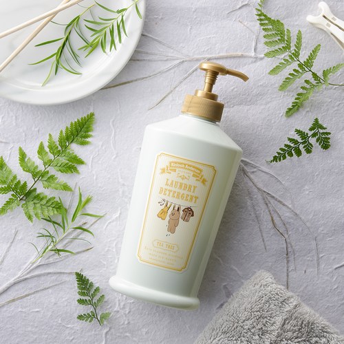 茶樹抗菌洗衣精 500ml