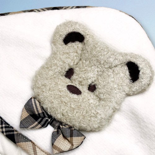 KA有機棉包巾(秋冬款)