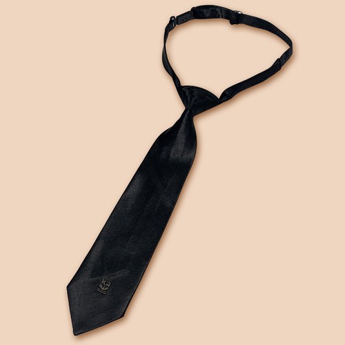 KA男童紳士素色領帶
