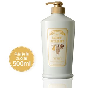 茶樹抗菌洗衣精 500ml