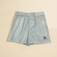 KA居家型舒適短褲(水藍色)