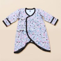 【現貨】KA印花心熊舒適居家蝴蝶裝 (共二色)