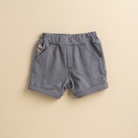 KA配格休閒夏日短褲(共二色)