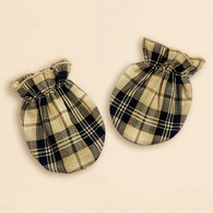 (春夏)KA經典格紋BABY手套