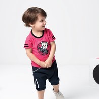 KA 躲藏熊休閒上衣 (共五色)