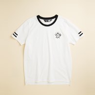 (大人)KA 休閒式運動風T恤