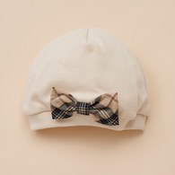 【最後現貨卡色/紅色】秋冬純色BABY帽(共二色)